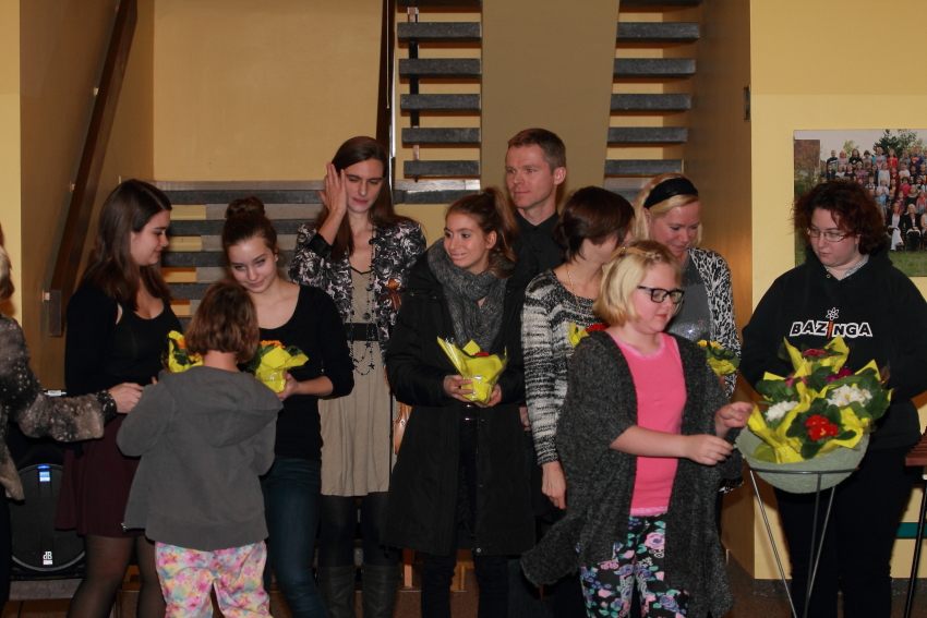 Neujahrskonzert 2015